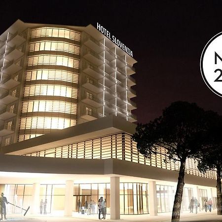 Hotel Slovenija - Terme & Wellness Lifeclass Portorose Esterno foto