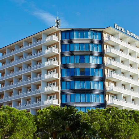 Hotel Slovenija - Terme & Wellness Lifeclass Portorose Esterno foto