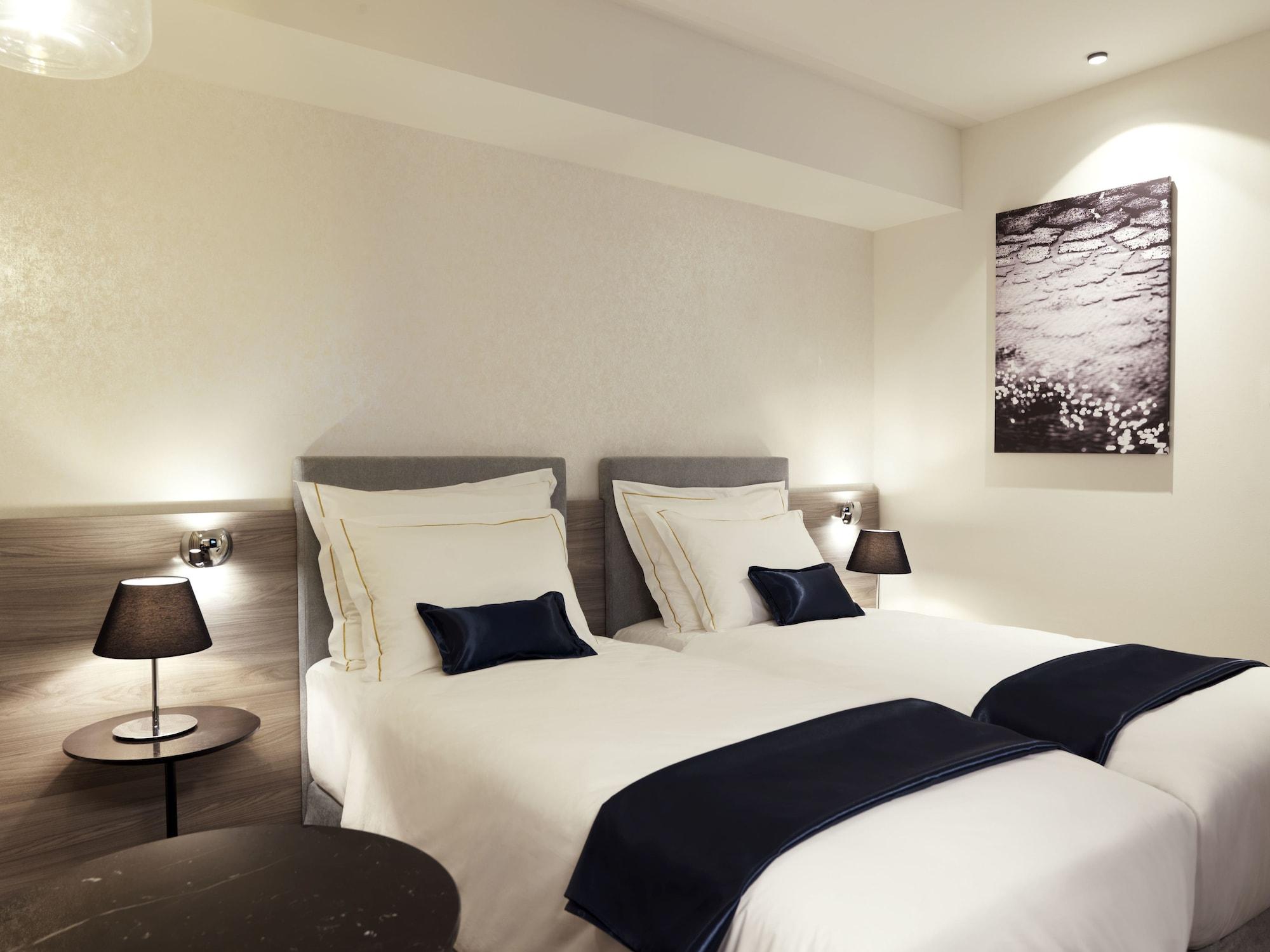 Hotel Slovenija - Terme & Wellness Lifeclass Portorose Esterno foto A typical room at the hotel