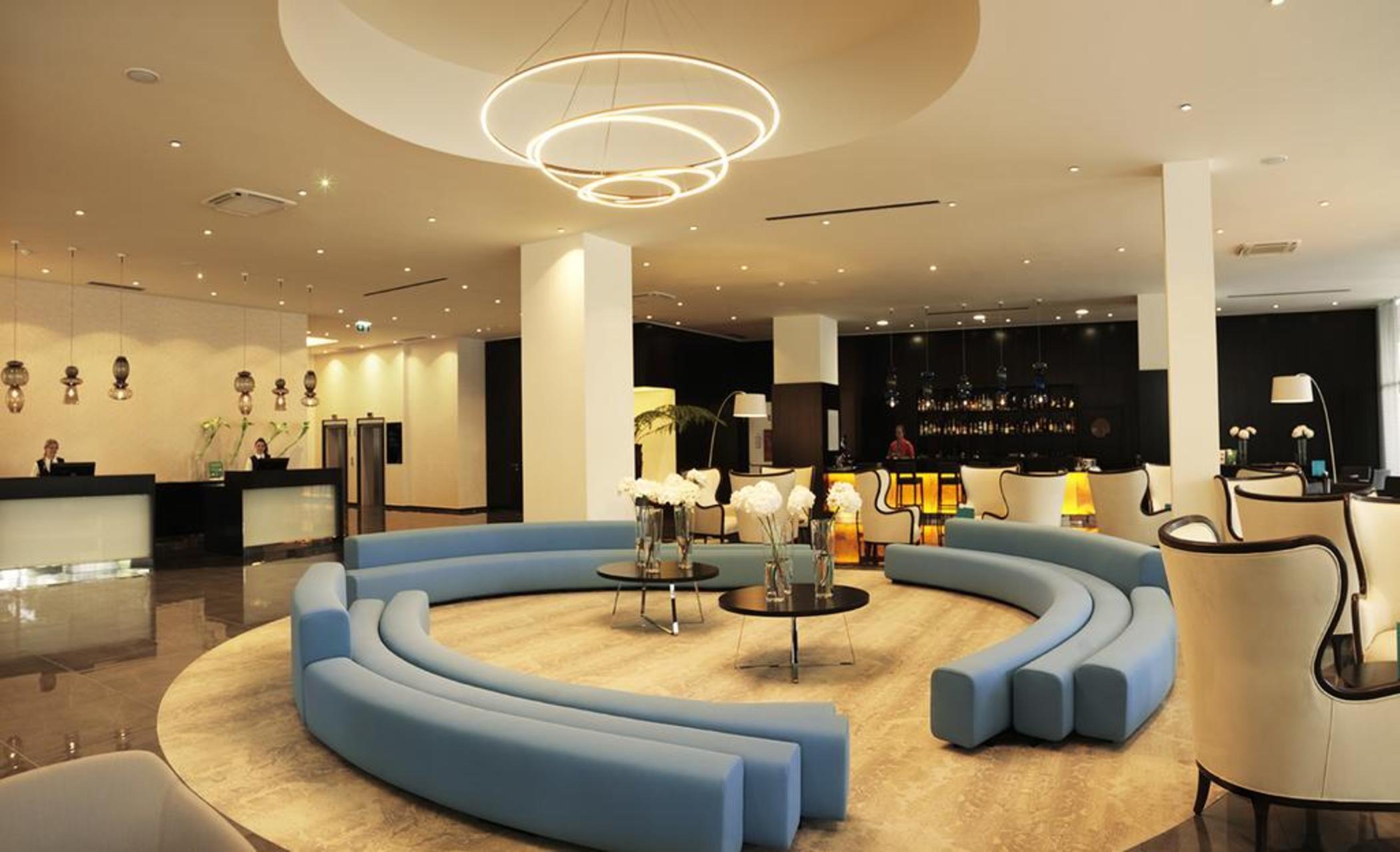 Hotel Slovenija - Terme & Wellness Lifeclass Portorose Esterno foto The lobby of the hotel