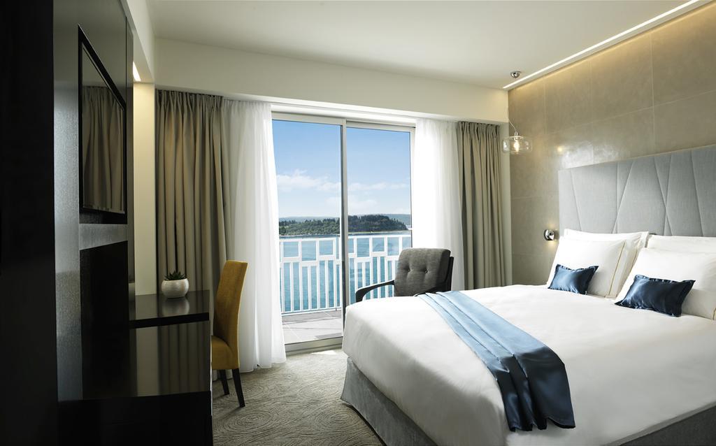 Hotel Slovenija - Terme & Wellness Lifeclass Portorose Esterno foto