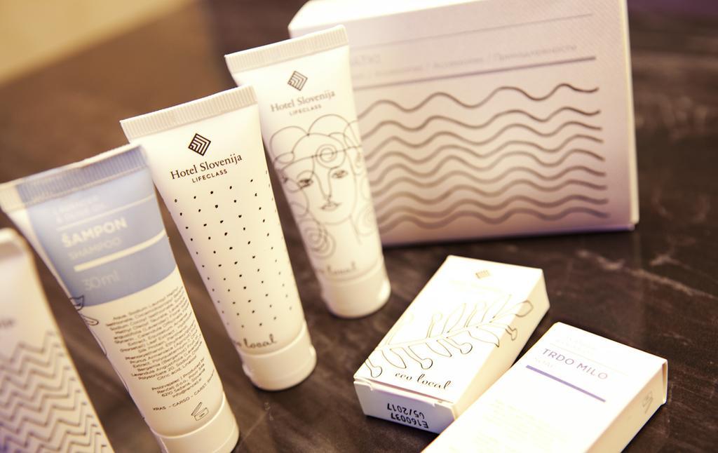 Hotel Slovenija - Terme & Wellness Lifeclass Portorose Esterno foto