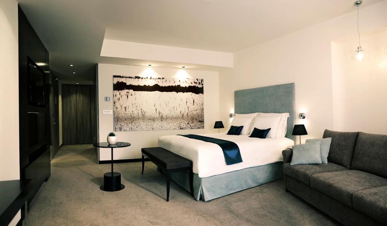 Hotel Slovenija - Terme & Wellness Lifeclass Portorose Esterno foto A room at the hotel